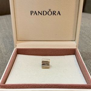 Pandora Forever Together Charm